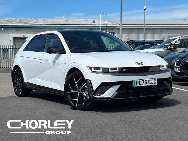 Hyundai IONIQ 5 84kWh N Line S Auto 5dr