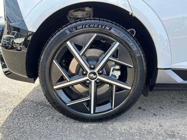 Hyundai IONIQ 5 84kWh N Line S Auto 5dr