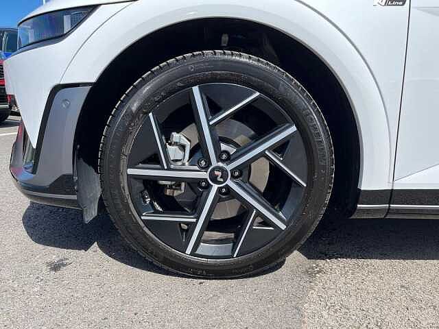 Hyundai IONIQ 5 84kWh N Line S Auto 5dr