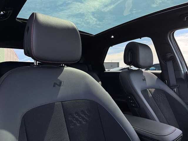 Hyundai IONIQ 5 84kWh N Line S Auto 5dr