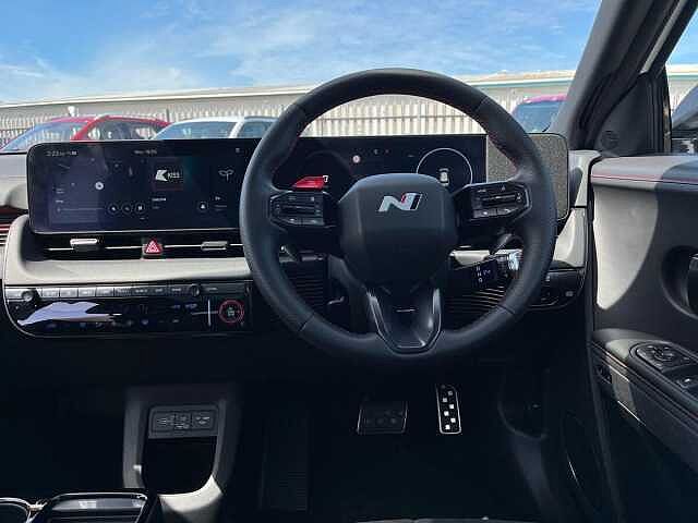 Hyundai IONIQ 5 84kWh N Line S Auto 5dr
