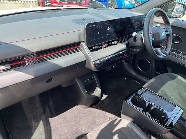 Hyundai IONIQ 5 84kWh N Line S Auto 5dr