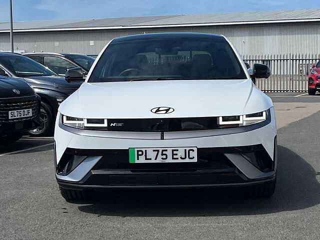 Hyundai IONIQ 5 84kWh N Line S Auto 5dr