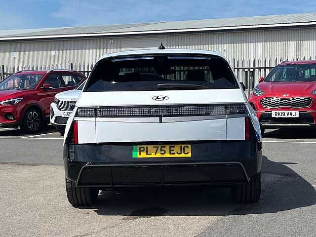 Hyundai IONIQ 5 84kWh N Line S Auto 5dr
