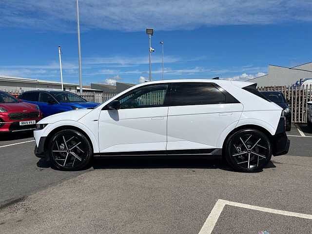 Hyundai IONIQ 5 84kWh N Line S Auto 5dr
