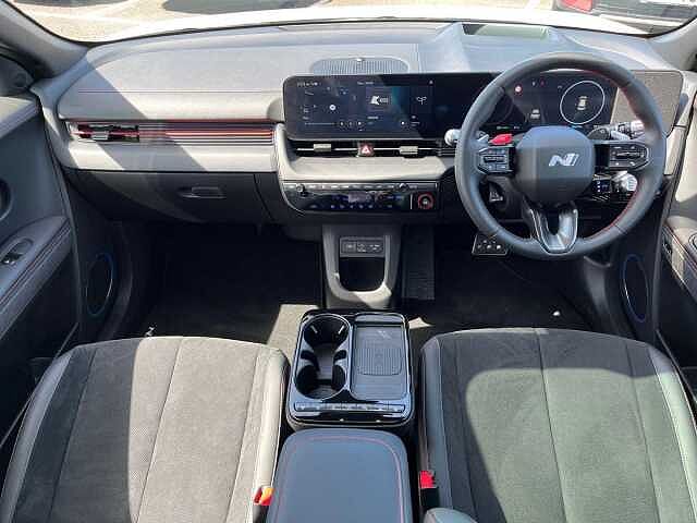 Hyundai IONIQ 5 84kWh N Line S Auto 5dr