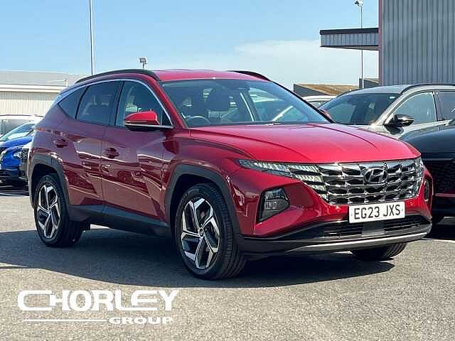 1.6 h T-GDi Premium SUV 5dr Petrol Hybrid Auto Euro 6 (s/s) (230 ps)