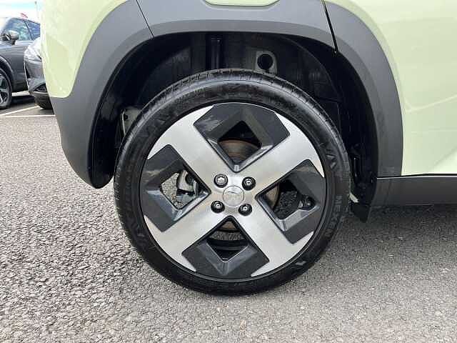Hyundai INSTER Long Range 49kWh 02 Auto 5dr