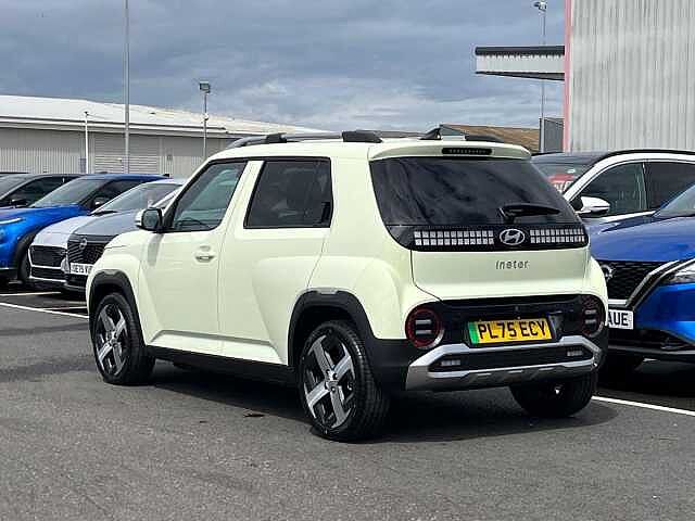 Hyundai INSTER Long Range 49kWh 02 Auto 5dr