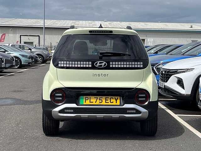 Hyundai INSTER Long Range 49kWh 02 Auto 5dr