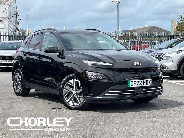 Hyundai KONA 64kWh Ultimate SUV 5dr Electric Auto (10.5kW Charger) (204 ps)