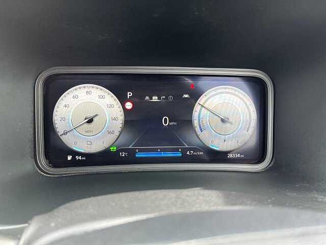 Hyundai KONA 64kWh Ultimate SUV 5dr Electric Auto (10.5kW Charger) (204 ps)