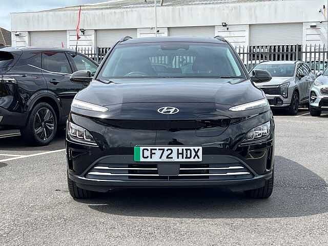 Hyundai KONA 64kWh Ultimate SUV 5dr Electric Auto (10.5kW Charger) (204 ps)