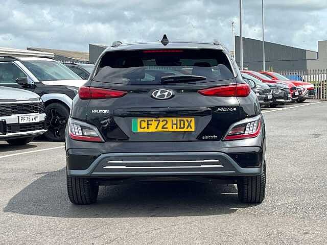 Hyundai KONA 64kWh Ultimate SUV 5dr Electric Auto (10.5kW Charger) (204 ps)