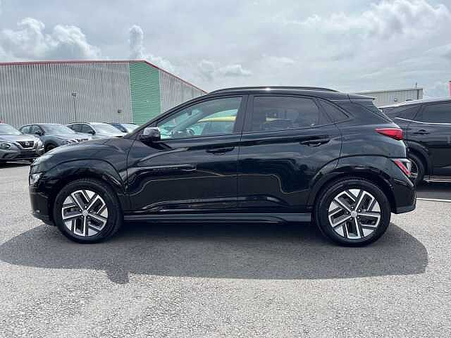 Hyundai KONA 64kWh Ultimate SUV 5dr Electric Auto (10.5kW Charger) (204 ps)
