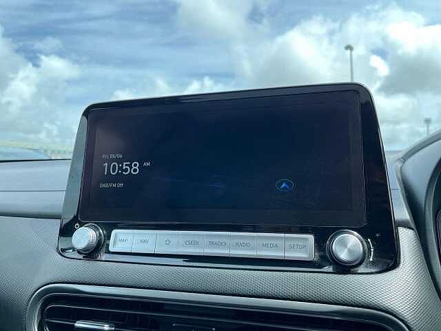 Hyundai KONA 64kWh Ultimate SUV 5dr Electric Auto (10.5kW Charger) (204 ps)