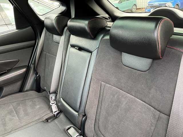 Hyundai TUCSON 1.6 T-GDi N Line S SUV 5dr Petrol Hybrid Auto Euro 6 (s/s) (215 ps)