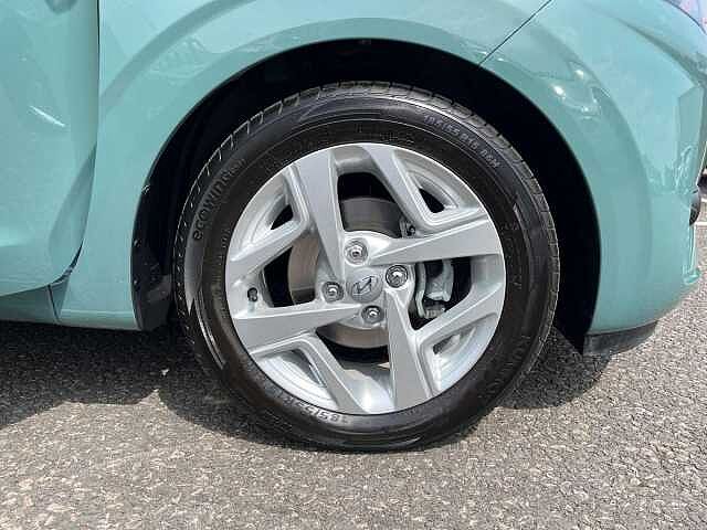 Hyundai I10 1.2 SE Connect Hatchback 5dr Petrol Manual Euro 6 (s/s) (84 ps)