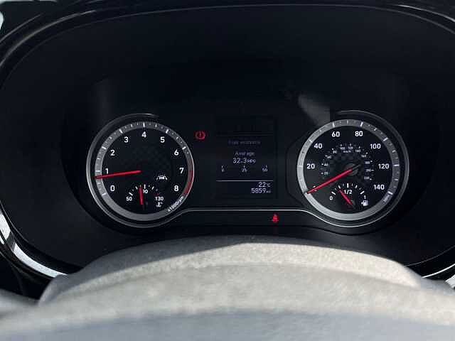 Hyundai I10 1.2 SE Connect Hatchback 5dr Petrol Manual Euro 6 (s/s) (84 ps)