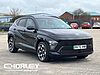 Hyundai KONA 65.4kWh Ultimate SUV 5dr Electric Auto (218 ps) Black
