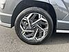 Hyundai KONA 1.6 h-GDi N Line SUV 5dr Petrol Hybrid DCT Euro 6 (s/s) (138 ps) Grey