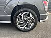 Hyundai KONA 1.6 h-GDi N Line SUV 5dr Petrol Hybrid DCT Euro 6 (s/s) (138 ps) Grey