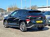 Hyundai KONA 1.6 h-GDi N Line SUV 5dr Petrol Hybrid DCT Euro 6 (s/s) (129 ps) Black