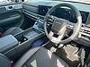 Hyundai SANTA FE 1.6 h T-GDi Premium Auto Euro 6 (s/s) 5dr (7Seat) Olive Green