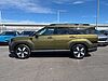 Hyundai SANTA FE 1.6 h T-GDi Premium Auto Euro 6 (s/s) 5dr (7Seat) Olive Green