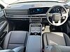 Hyundai SANTA FE 1.6 h T-GDi Premium Auto Euro 6 (s/s) 5dr (7Seat) Olive Green