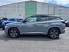 Hyundai TUCSON 1.6 T-GDi N Line SUV 5dr Petrol Manual Euro 6 (s/s) (150 ps) Grey