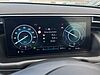 Hyundai TUCSON 1.6 h T-GDi Premium SUV 5dr Petrol Hybrid Auto Euro 6 (s/s) (230 ps) Silver