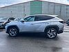 Hyundai TUCSON 1.6 h T-GDi Premium SUV 5dr Petrol Hybrid Auto Euro 6 (s/s) (230 ps) Silver