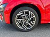 Hyundai KONA 1.0 T-GDi MHEV N Line SUV 5dr Petrol Hybrid Manual Euro 6 (s/s) (120 ps) Red