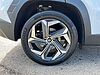 Hyundai TUCSON 1.6 h T-GDi Ultimate SUV 5dr Petrol Hybrid Auto Euro 6 (s/s) (230 ps) White