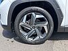 Hyundai TUCSON 1.6 h T-GDi Ultimate SUV 5dr Petrol Hybrid Auto Euro 6 (s/s) (230 ps) White