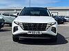 Hyundai TUCSON 1.6 h T-GDi Ultimate SUV 5dr Petrol Hybrid Auto Euro 6 (s/s) (230 ps) White