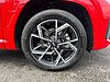 Hyundai TUCSON 1.6 T-GDi N Line SUV 5dr Petrol Hybrid Auto Euro 6 (s/s) (215 ps) Red