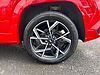 Hyundai TUCSON 1.6 T-GDi N Line SUV 5dr Petrol Hybrid Auto Euro 6 (s/s) (215 ps) Red