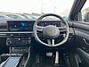 Hyundai TUCSON 1.6 T-GDi N Line SUV 5dr Petrol Hybrid Auto Euro 6 (s/s) (215 ps) Red