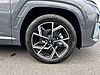 Hyundai TUCSON 1.6 T-GDi N Line S SUV 5dr Petrol Hybrid Auto Euro 6 (s/s) (215 ps) Grey