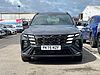 Hyundai TUCSON 1.6 T-GDi N Line S SUV 5dr Petrol Hybrid Auto Euro 6 (s/s) (215 ps) Grey
