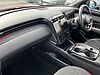 Hyundai TUCSON 1.6 h T-GDi N Line S SUV 5dr Petrol Hybrid Auto Euro 6 (s/s) (230 ps) Red