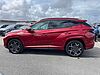 Hyundai TUCSON 1.6 h T-GDi N Line S SUV 5dr Petrol Hybrid Auto Euro 6 (s/s) (230 ps) Red