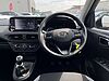 Hyundai I10 1.2 SE Connect Hatchback 5dr Petrol Manual Euro 6 (s/s) (84 ps) Green