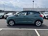 Hyundai I10 1.2 SE Connect Hatchback 5dr Petrol Manual Euro 6 (s/s) (84 ps) Green