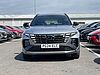 Hyundai TUCSON 1.6 h T-GDi N Line SUV 5dr Petrol Hybrid Auto Euro 6 (s/s) (230 ps) Silver