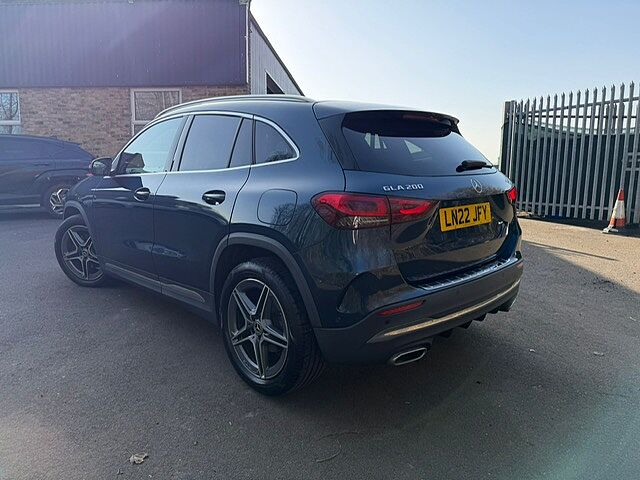 Mercedes-Benz Gla 200 AMG Line Executive 5dr Auto