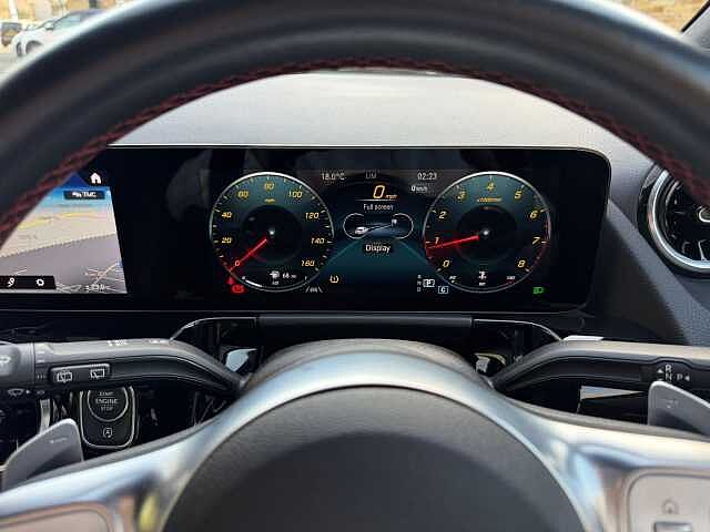 Mercedes-Benz Gla 200 AMG Line Executive 5dr Auto
