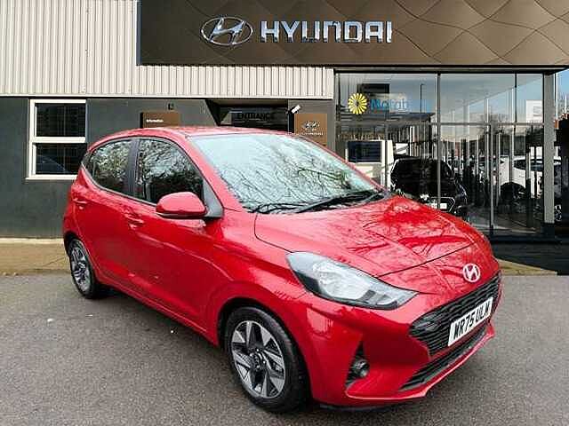 1.0 [63] Advance 5dr Auto [Nav]